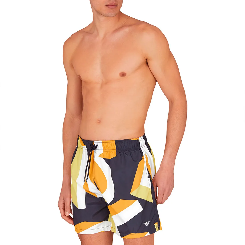 Плавки Emporio Armani EM000688_AF12337, синий 
Плавки Emporio Armani EM000688_AF12337, синий