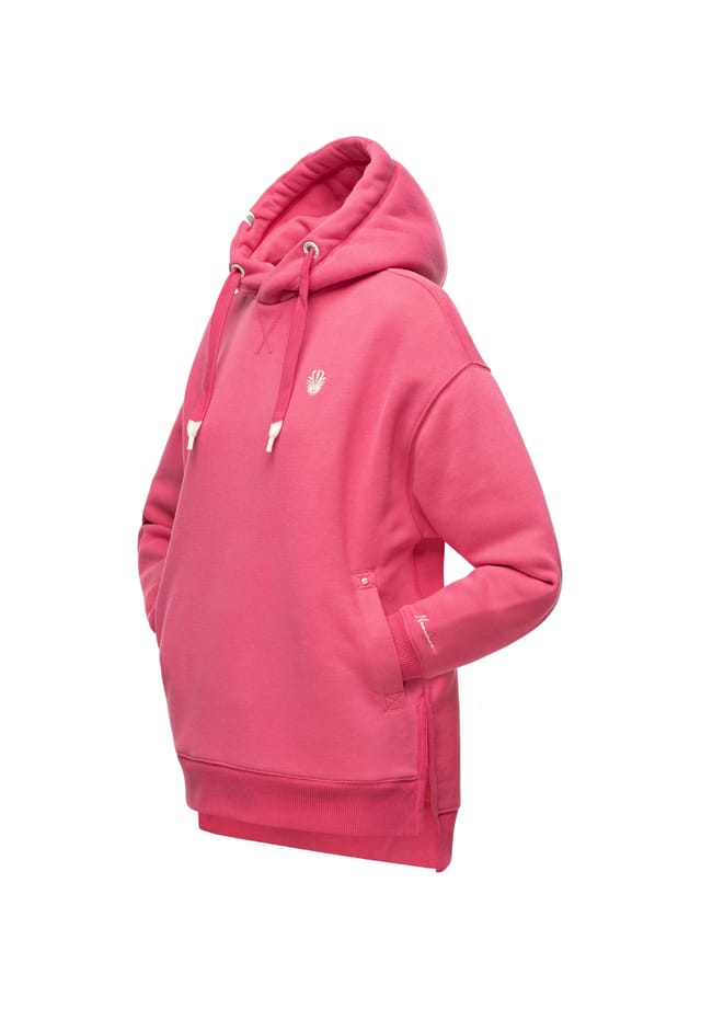 Толстовка с капюшоном серебряный ангел Navahoo, розовый
Толстовка с капюшоном серебряный ангел Navahoo, розовый