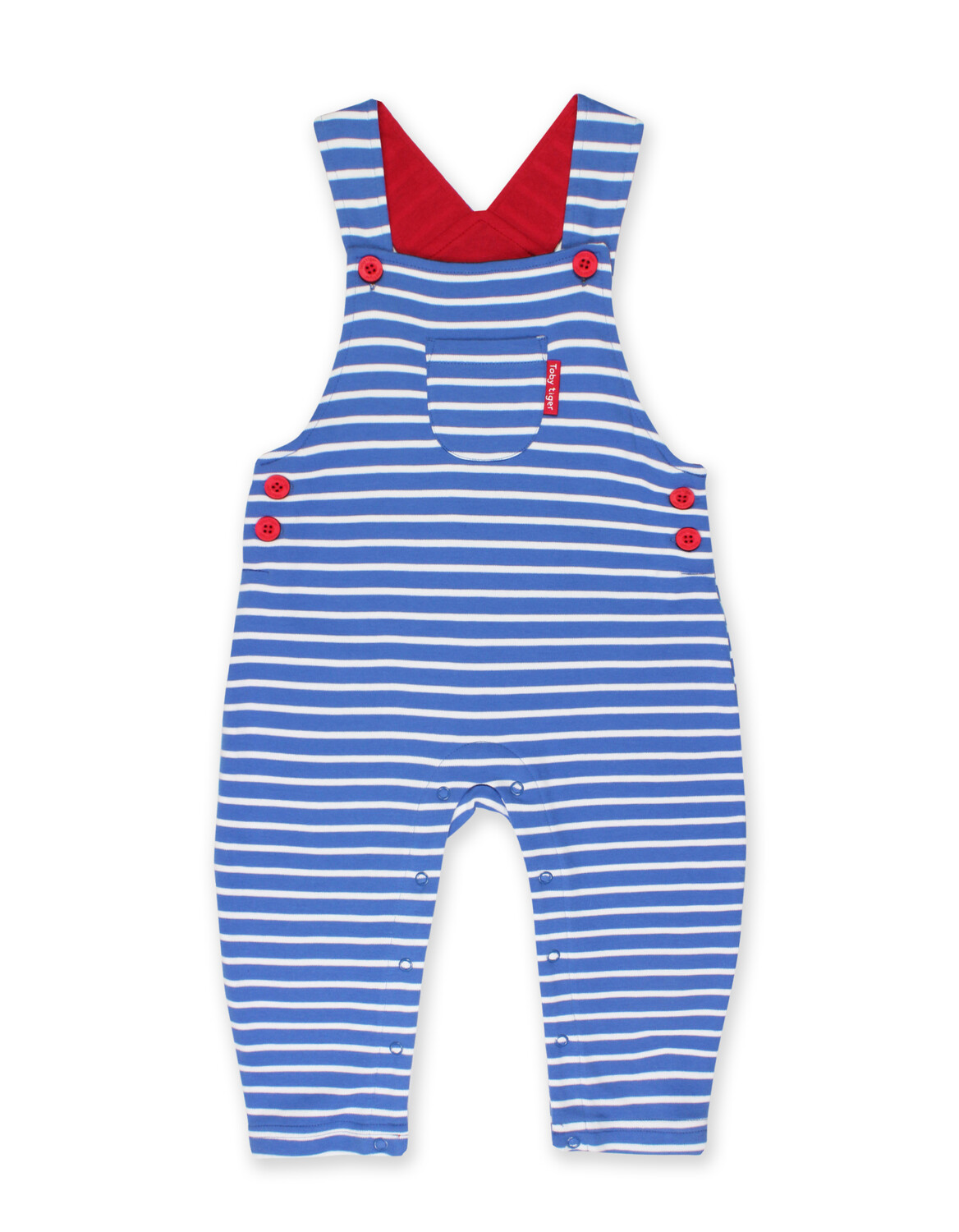 Тканевые брюки Toby Tiger Jersey Latz mit Streifen, синий
Тканевые брюки Toby Tiger Jersey Latz mit Streifen, синий