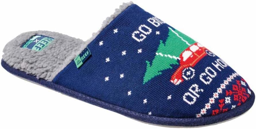 REEF Men's Сандалии, Tipsy Elves House Shoes
REEF Men's Сандалии, Tipsy Elves House Shoes