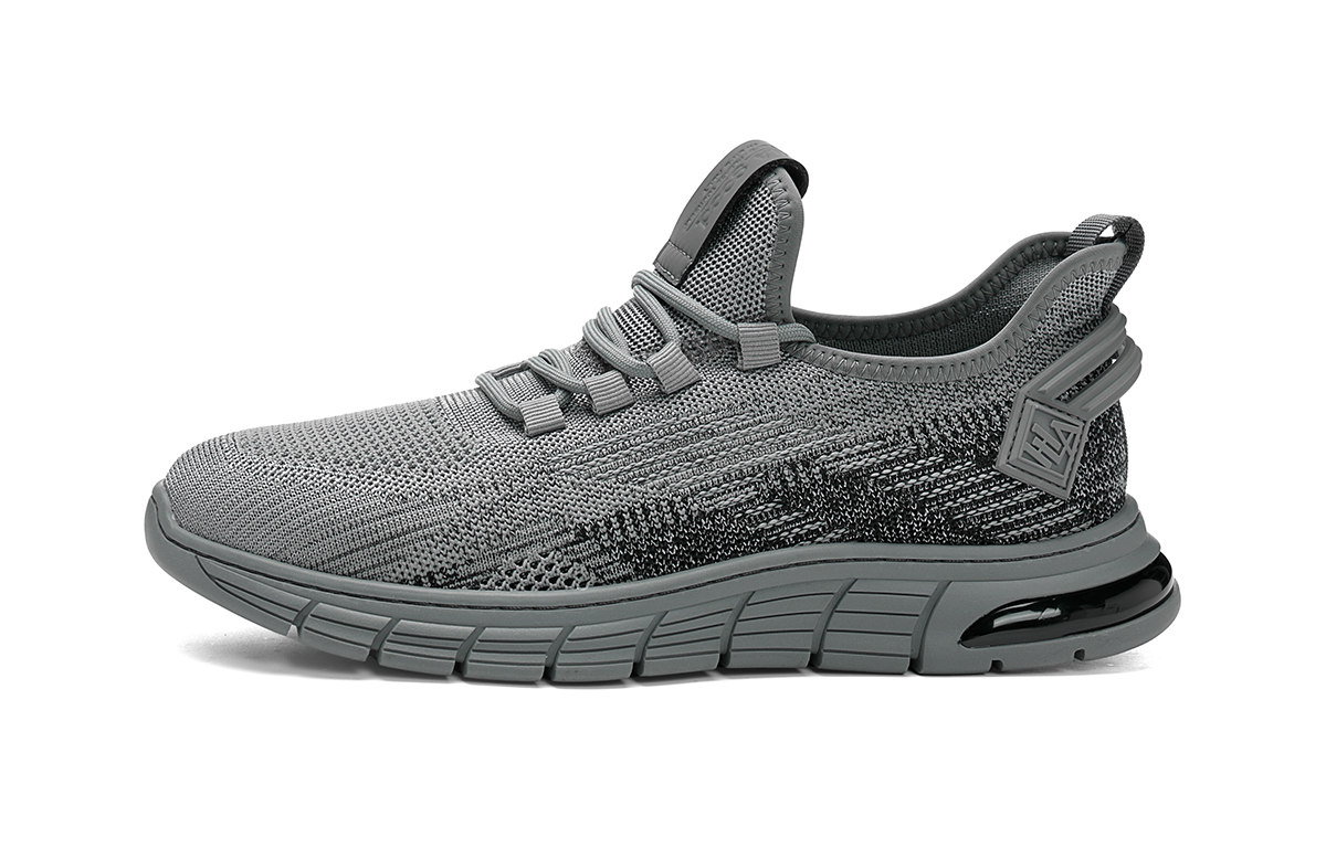 Мужские повседневные низкие кеды HLA, серый
Мужские повседневные низкие кеды HLA, серый