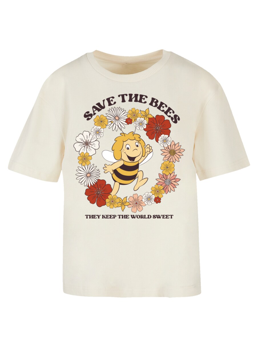Футболка F4NT4STIC Die Biene Maja Save The Bees Heroes of Childhood, Sand
Футболка F4NT4STIC Die Biene Maja Save The Bees Heroes of Childhood, Sand