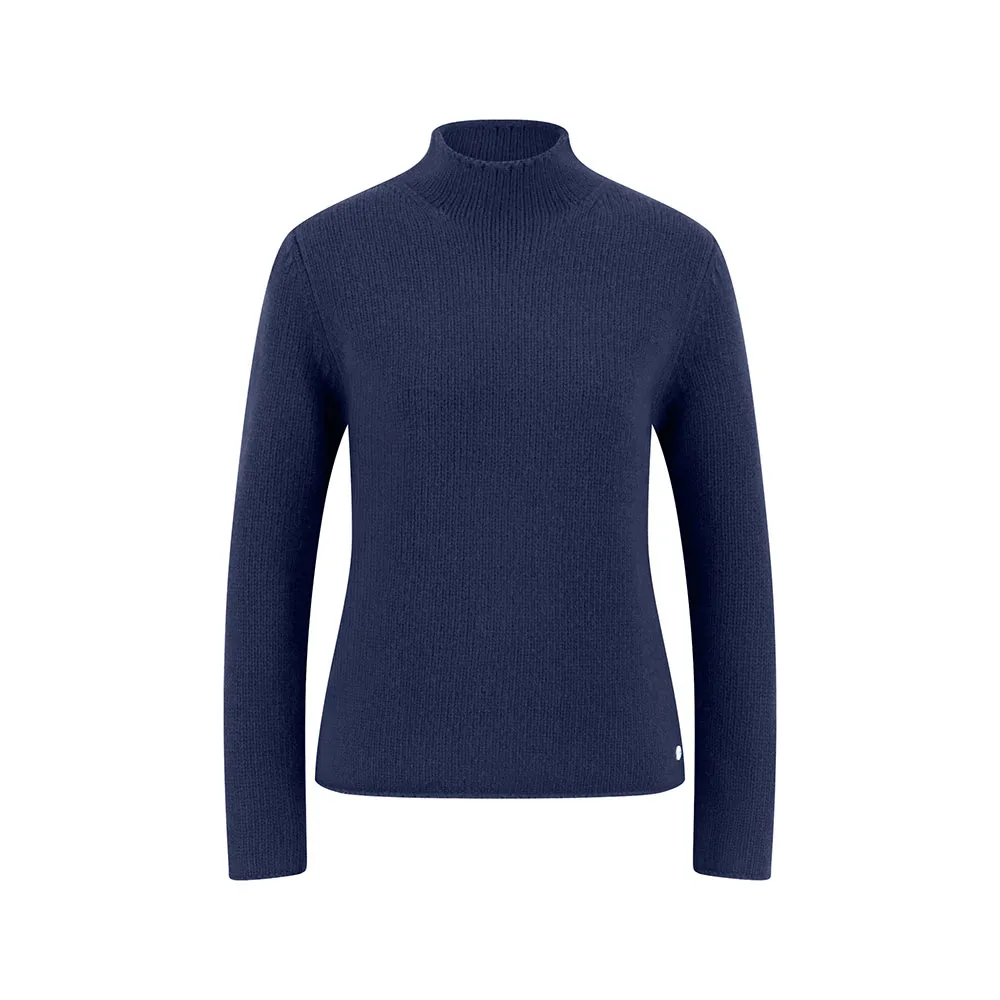 Свитер Fynch Hatton 25107138 high neck, синий
Свитер Fynch Hatton 25107138 high neck, синий