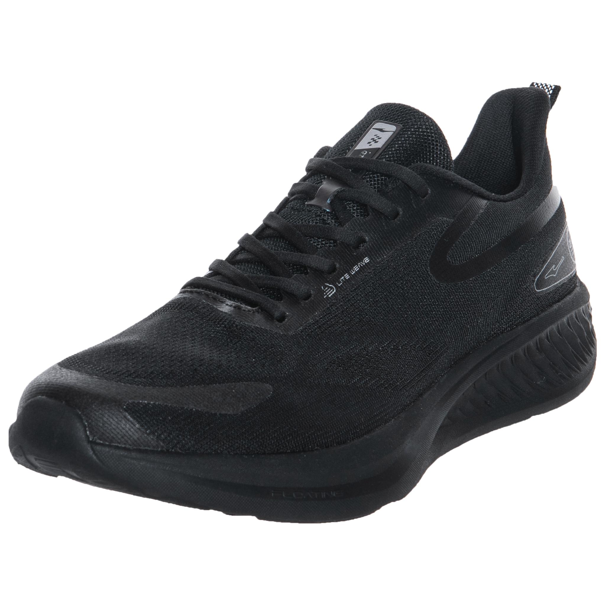 Lightwork 2.0 Амортизирующие устойчивые к износу противоскользящие низкие кроссовки для бега мужские Jet Black Erke
Lightwork 2.0 Амортизирующие устойчивые к износу противоскользящие низкие кроссовки для бега мужские Jet Black Erke