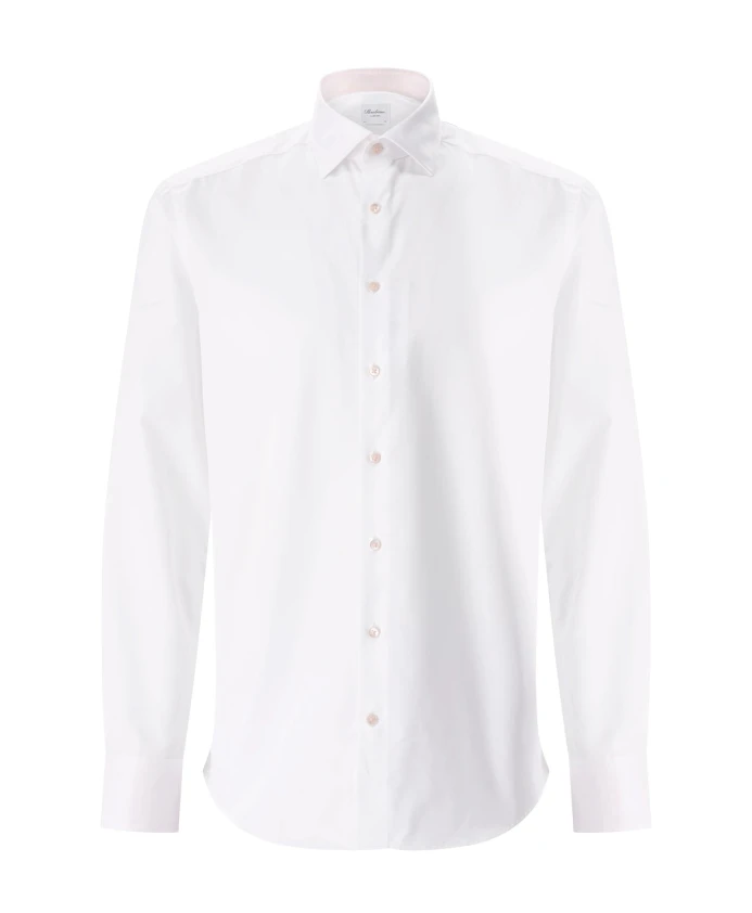 Рубашка приталенного кроя Stenstrã¶Ms, белый
Рубашка приталенного кроя Stenstrã¶Ms, белый