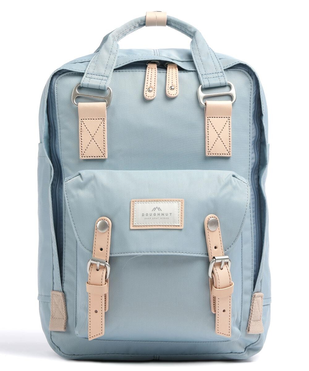 Рюкзак Macaroon 14 дюймов, нейлон Doughnut, синий
Рюкзак Macaroon 14 дюймов, нейлон Doughnut, синий
