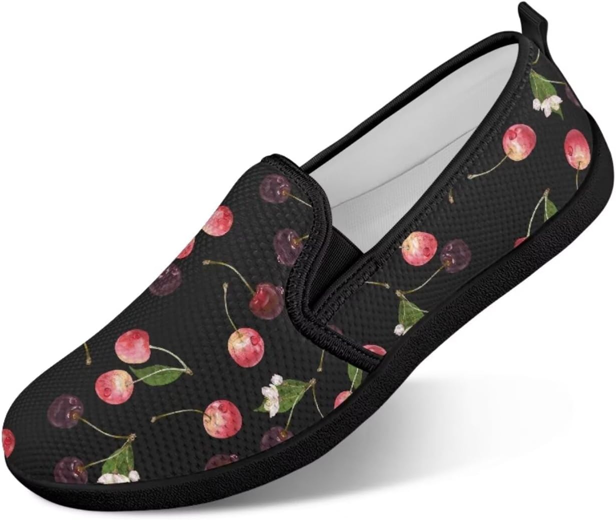 Мужские прогулочные кроссовки без шнурков, удобные, модные, повседневные кроссовки, дышащая сетка, для фитнеса и тренировок, легкие, размеры США 4-9 Twousenru, Cherry Fruit
Мужские прогулочные кроссовки без шнурков, удобные, модные, повседневные кроссовки, дышащая сетка, для фитнеса и тренировок, легкие, размеры США 4-9 Twousenru, Cherry Fruit