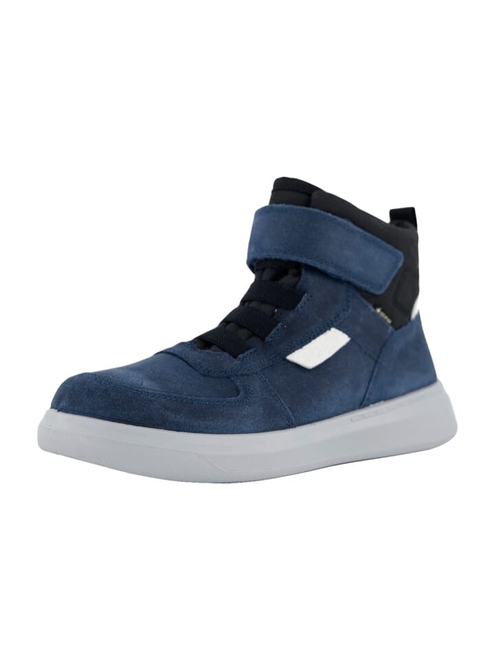 Высокие кроссовки superfit High, синий
Высокие кроссовки superfit High, синий