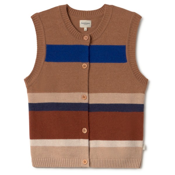 Женский жилет Murrisk для отдыха Twothirds, Stripes
Женский жилет Murrisk для отдыха Twothirds, Stripes