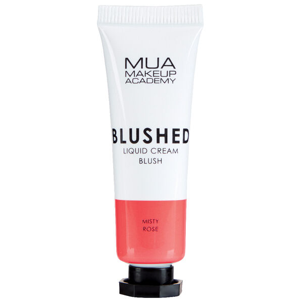 Кремовые румяна Misty Rose, 10 мл Mua Makeup Academy Liquid cream, цвет misty rose
Кремовые румяна Misty Rose, 10 мл Mua Makeup Academy Liquid cream, цвет misty rose