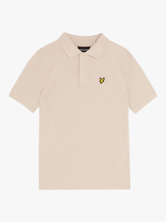 Детская хлопковая поло Lyle & Scott, Beige
Детская хлопковая поло Lyle & Scott, Beige
