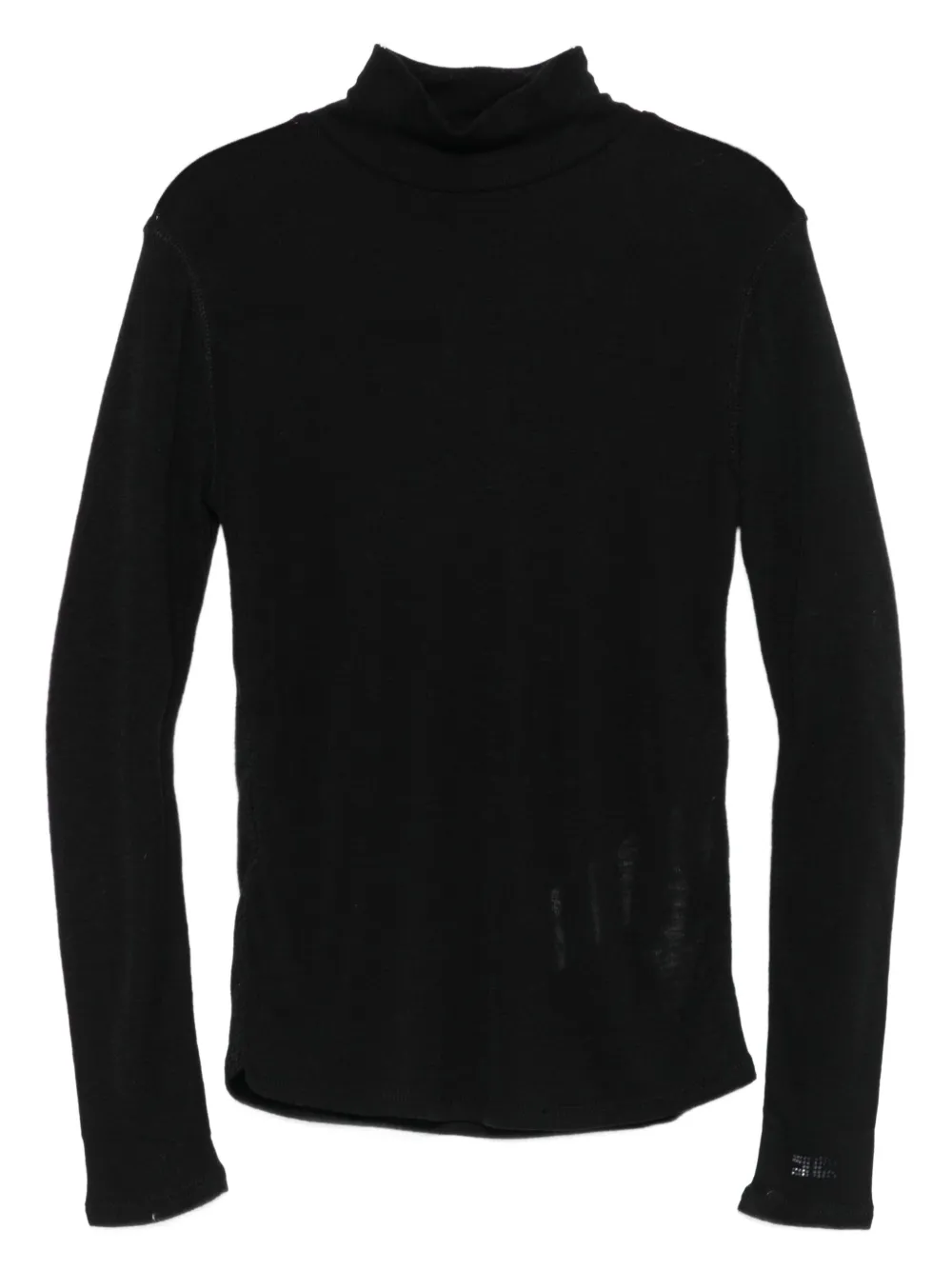 Топ с высоким воротником и длинными рукавами Elisabetta Franchi La Mia Bambina, черный
Топ с высоким воротником и длинными рукавами Elisabetta Franchi La Mia Bambina, черный