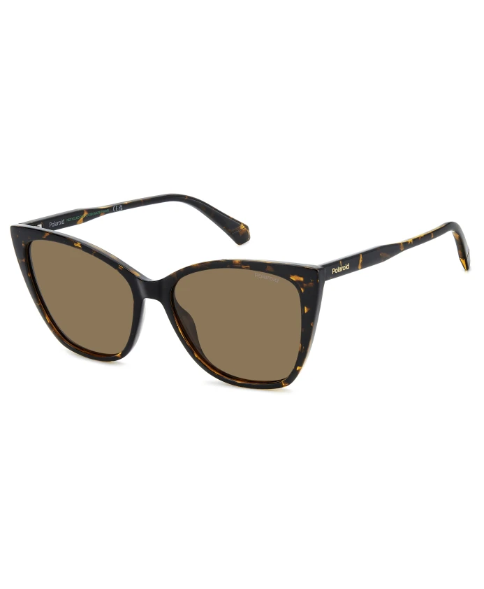 Стильные солнцезащитные очки Polaroid, коричневый
Стильные солнцезащитные очки Polaroid, коричневый