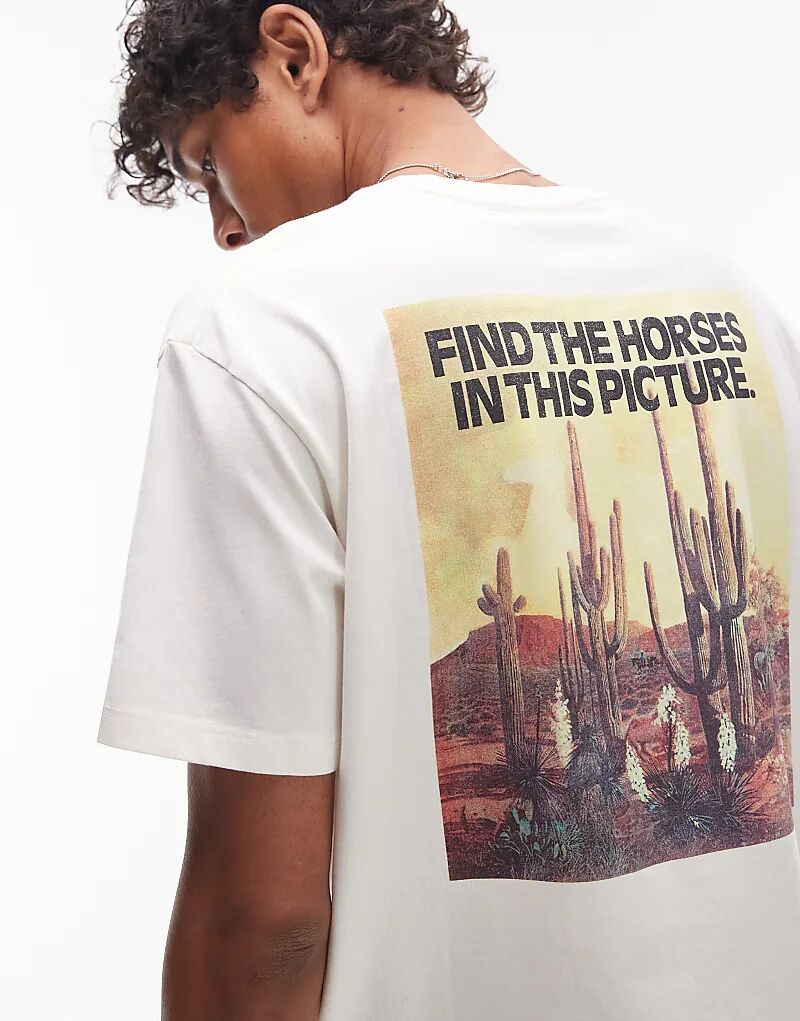 Футболка с логотипом Wrangler на груди, бежевого цвета
Футболка с логотипом Wrangler на груди, бежевого цвета