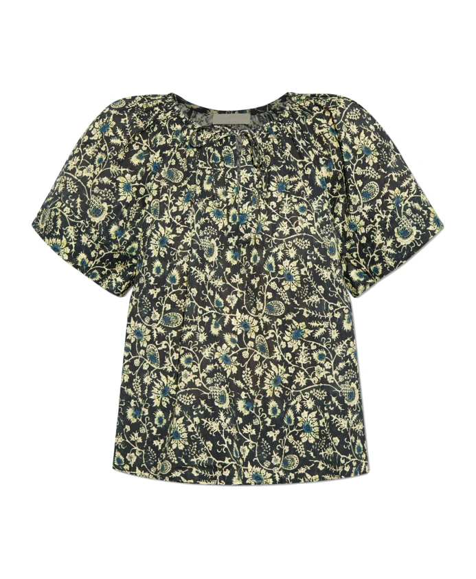 Топ Сена Ulla Johnson, мультиколор
Топ Сена Ulla Johnson, мультиколор