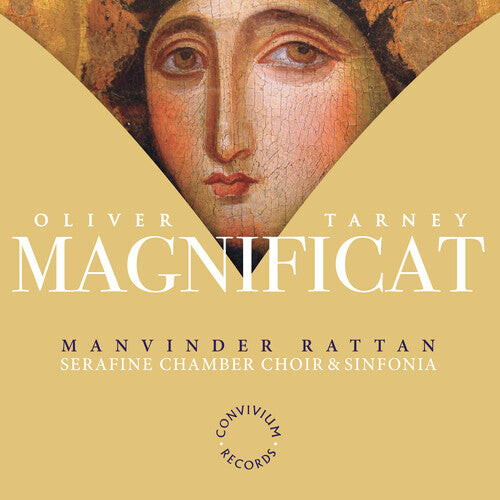 CD диск Tarney / Serafine Chamber Choir / Rattan: Magnificat
CD диск Tarney / Serafine Chamber Choir / Rattan: Magnificat