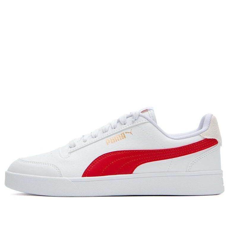 Кроссовки PUMA Shuffle 'White Red', белый
Кроссовки PUMA Shuffle 'White Red', белый
