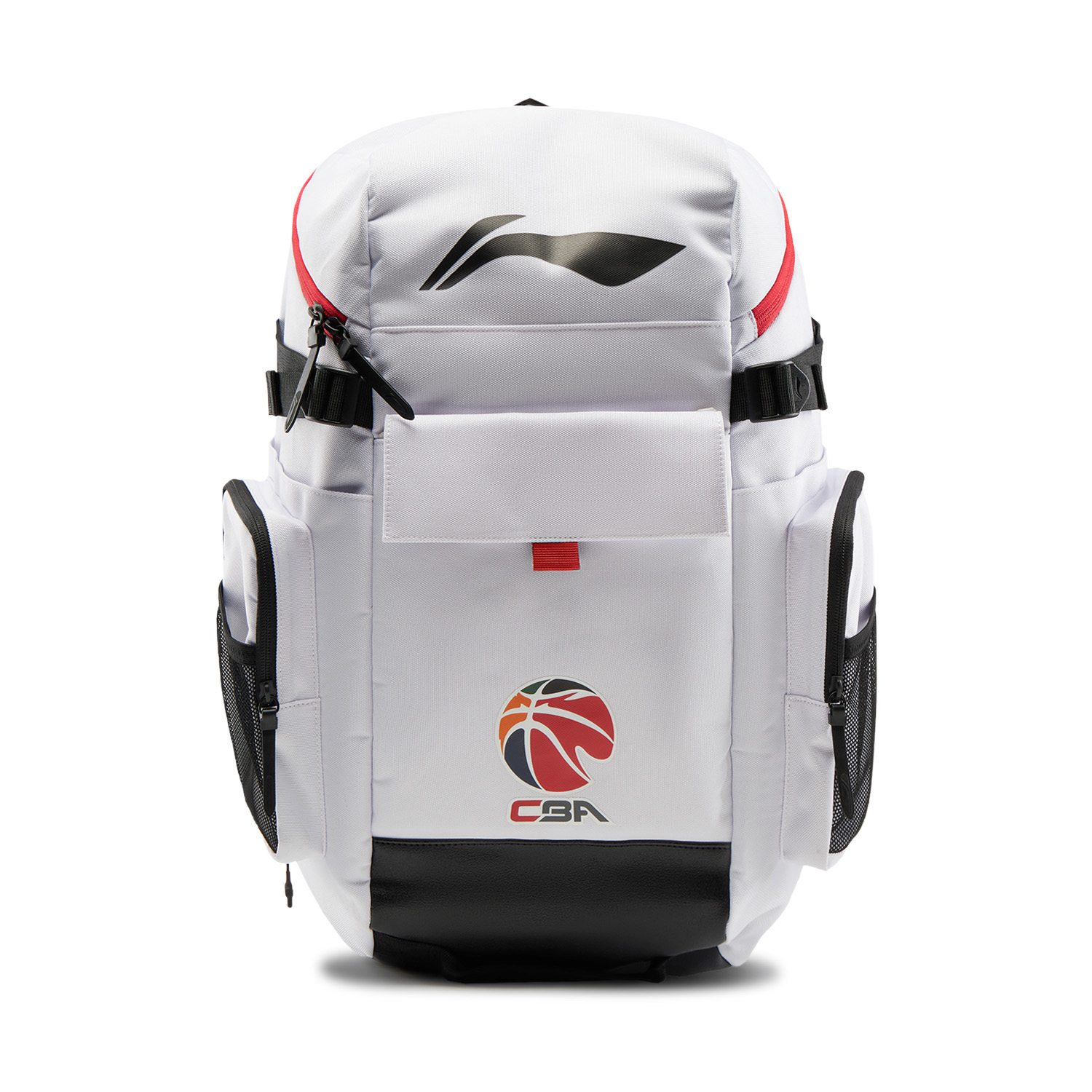 LINING Полиэстеровый рюкзак для студентов унисекс белый, White
LINING Полиэстеровый рюкзак для студентов унисекс белый, White