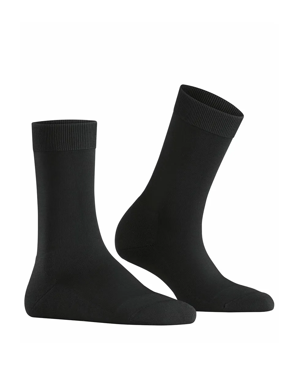 Однотонный носок из шерсти и лиоцелла Falke, черный
Однотонный носок из шерсти и лиоцелла Falke, черный