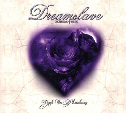 CD диск Dreamslave: Rest In Phantasy
CD диск Dreamslave: Rest In Phantasy