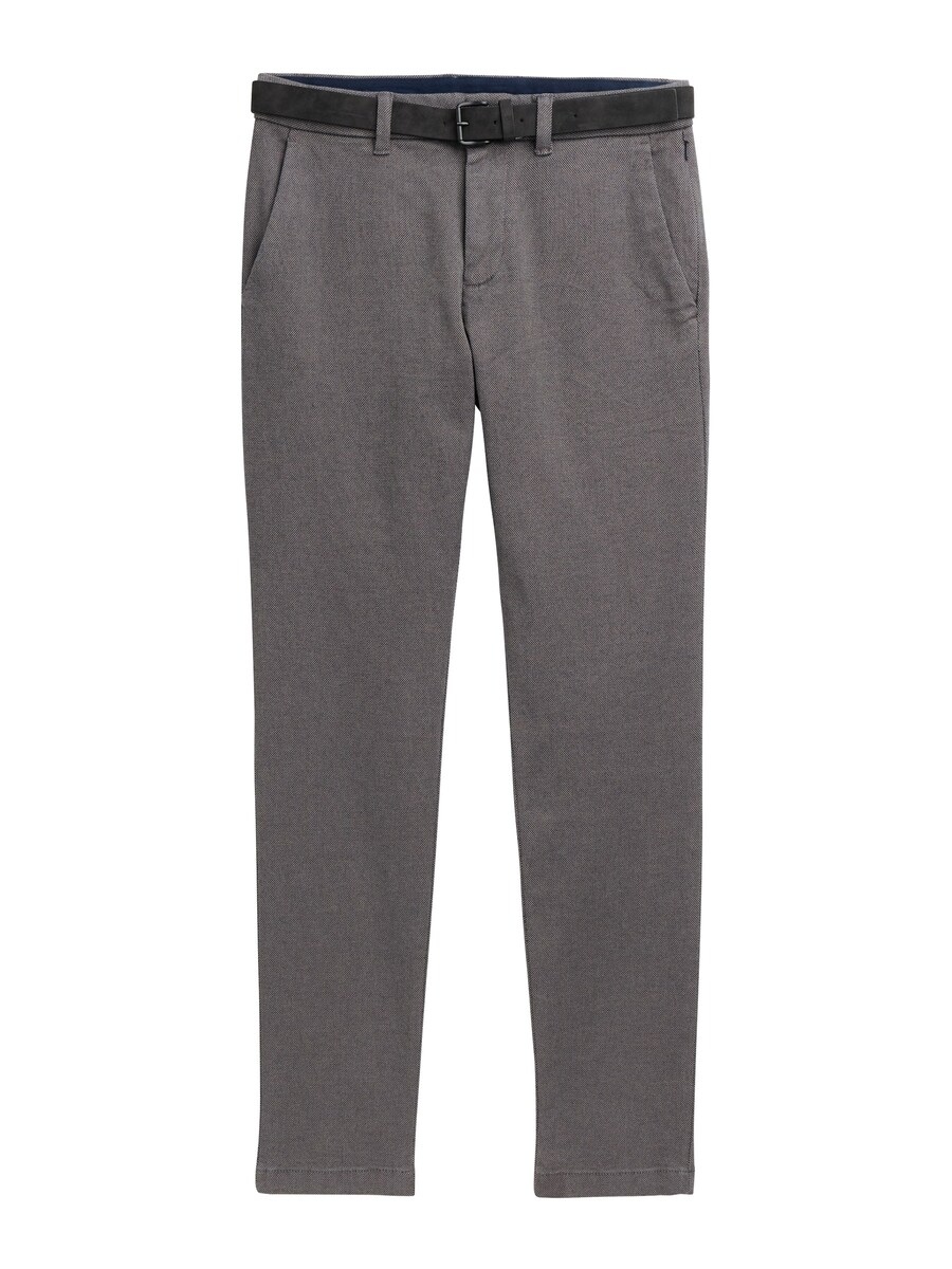 Облегающие брюки-чинос TOM TAILOR Travis, темно-синий
Облегающие брюки-чинос TOM TAILOR Travis, темно-синий