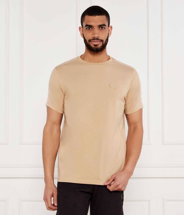 Футболки Regular fit Karl Lagerfeld, желтый
Футболки Regular fit Karl Lagerfeld, желтый