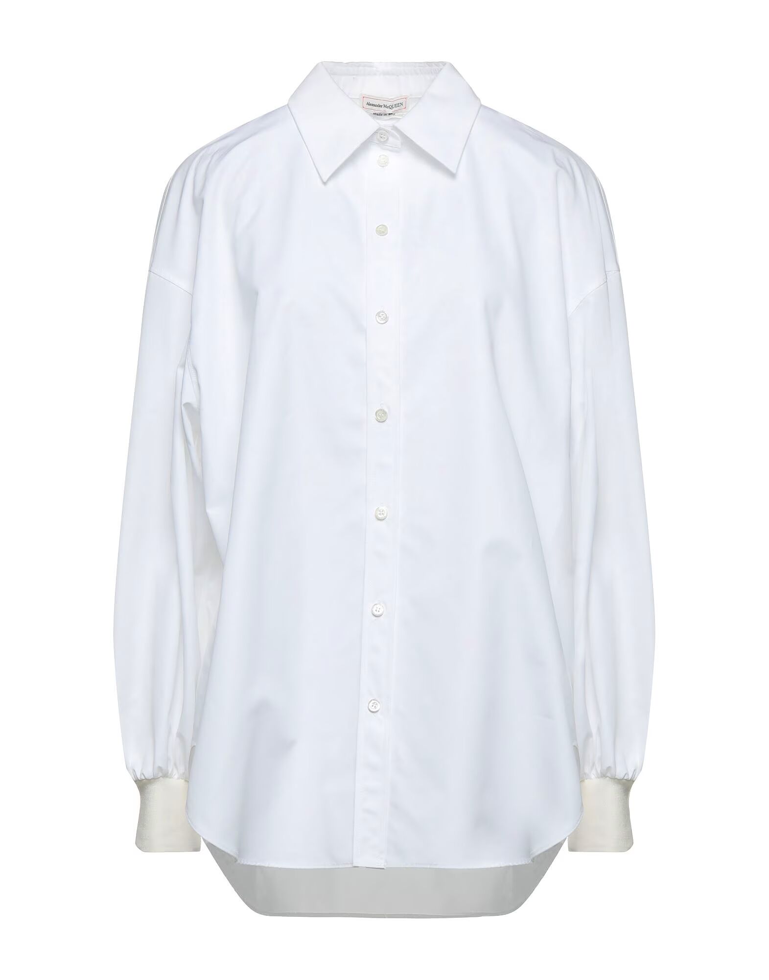 Рубашка Mcqueen, белый
Рубашка Mcqueen, белый