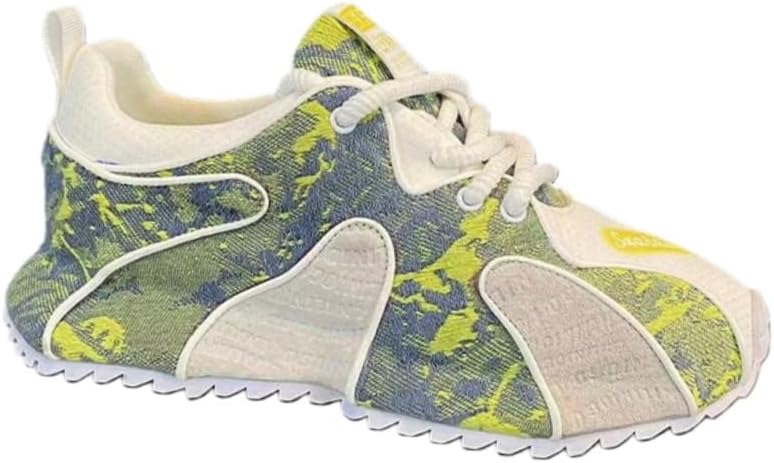 Стильные и удобные мужские спортивные кроссовки на толстой подошве. Мягкая внутренняя подкладка. Приятная на ощупь текстура. Идеально подходят для ходьбы и тренировок Clolinde, белый/зеленый
Стильные и удобные мужские спортивные кроссовки на толстой подошве. Мягкая внутренняя подкладка. Приятная на ощупь текстура. Идеально подходят для ходьбы и тренировок Clolinde, белый/зеленый