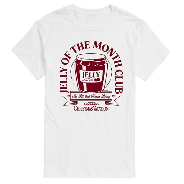 Футболка с принтом Big & tall Christmas Vacation Jelly of the Month Licensed Character
Футболка с принтом Big & tall Christmas Vacation Jelly of the Month Licensed Character