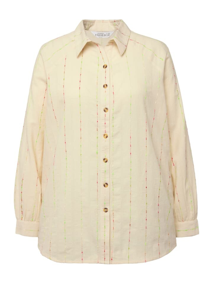 Блуза Studio Untold, цвет cremé
Блуза Studio Untold, цвет cremé