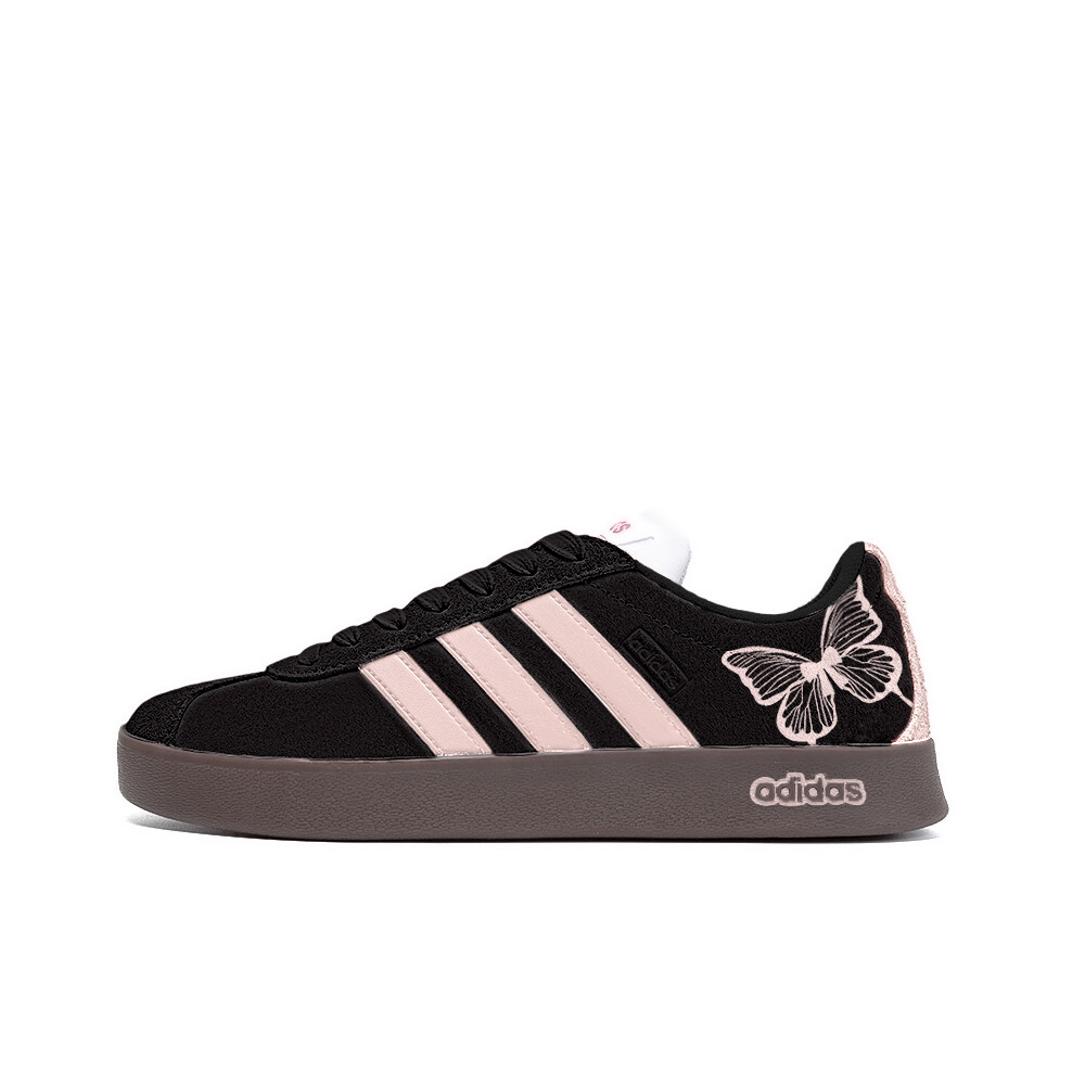 Кроссовки adidas neo Skateboarding Shoes Unisex Low-top Black/pink/brown, черный
Кроссовки adidas neo Skateboarding Shoes Unisex Low-top Black/pink/brown, черный