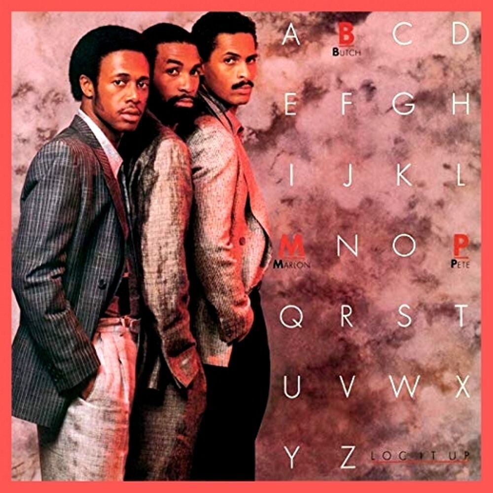 Диск CD Loc It Up - B.M.P.
Диск CD Loc It Up - B.M.P.