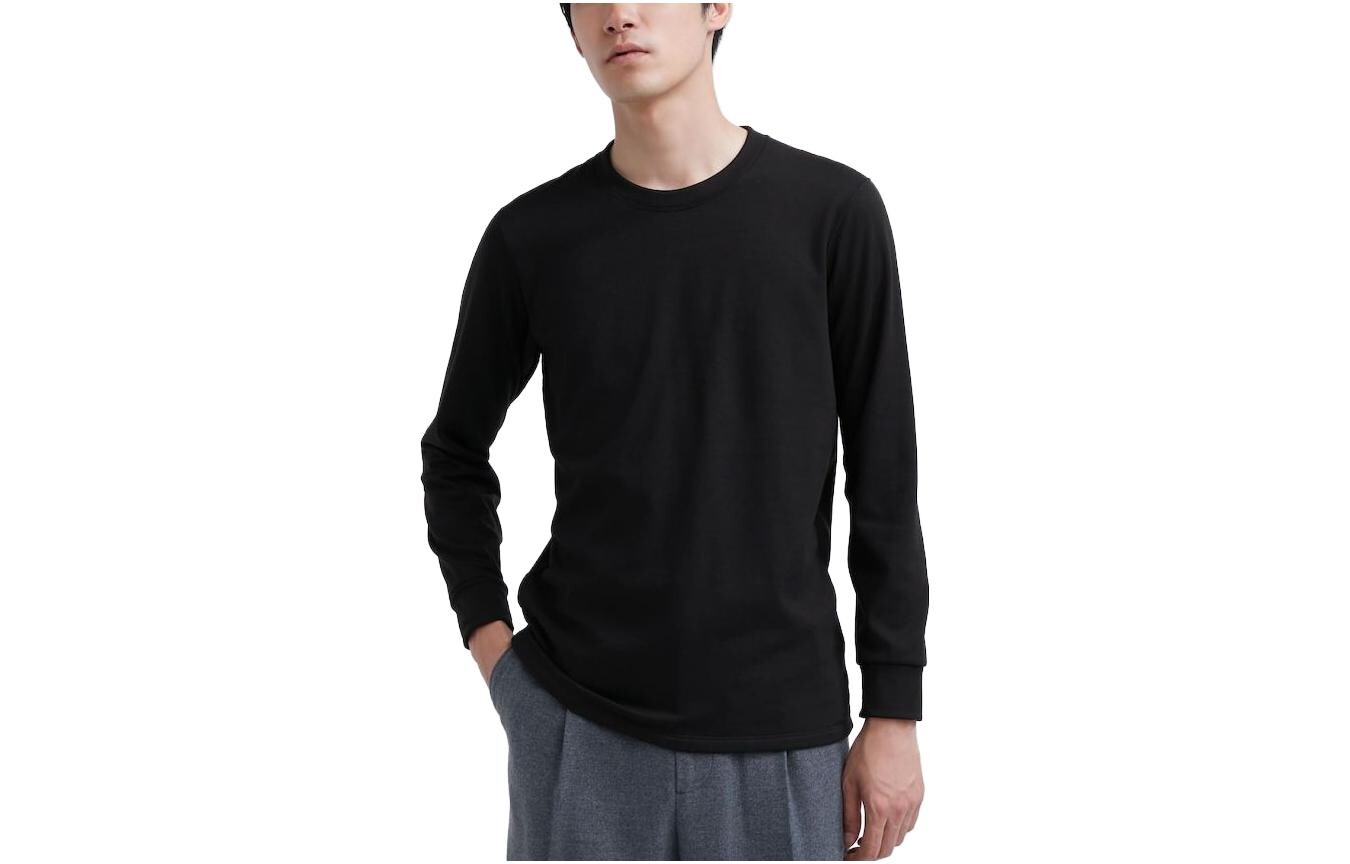 UNIQLO Мужская футболка, цвет Black
UNIQLO Мужская футболка, цвет Black
