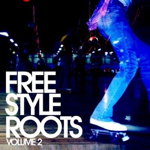 CD диск Freestyle Roots Vol. 2 / Various: Freestyle Roots Vol. 2 / Various
CD диск Freestyle Roots Vol. 2 / Various: Freestyle Roots Vol. 2 / Various