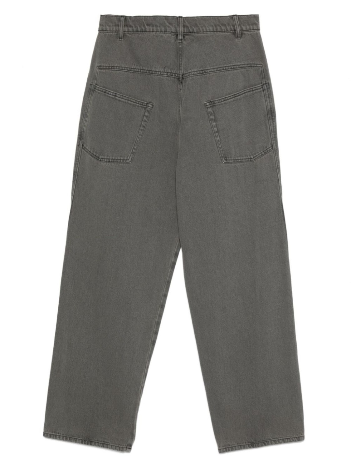 Andrea Ya'aqov широкие джинсы, серый
Andrea Ya'aqov широкие джинсы, серый