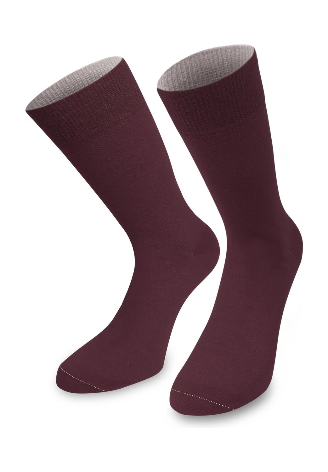 1 пара двухцветных носков normani, цвет Bordeaux Hellgrau
1 пара двухцветных носков normani, цвет Bordeaux Hellgrau