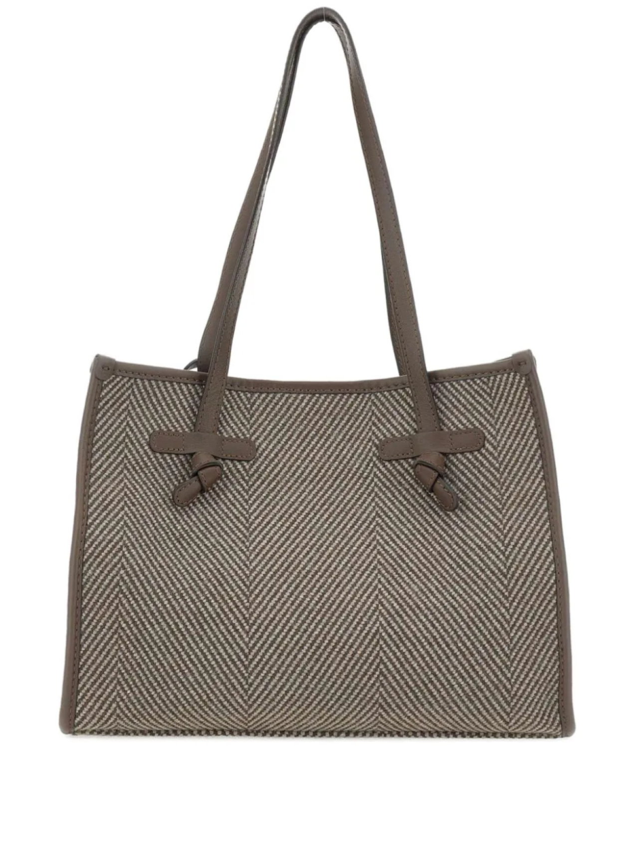 MARCELLA CLUB Сумка-тоут Marcella с узором «елочка», коричневый
MARCELLA CLUB Сумка-тоут Marcella с узором «елочка», коричневый