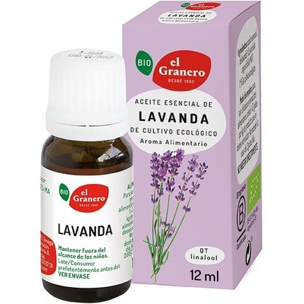 Esen Barn Lavender 12мл Bio Granero 400г 
Esen Barn Lavender 12мл Bio Granero 400г