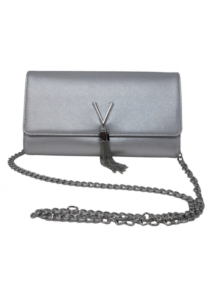 Сумка Valentino, серебряный
Сумка Valentino, серебряный