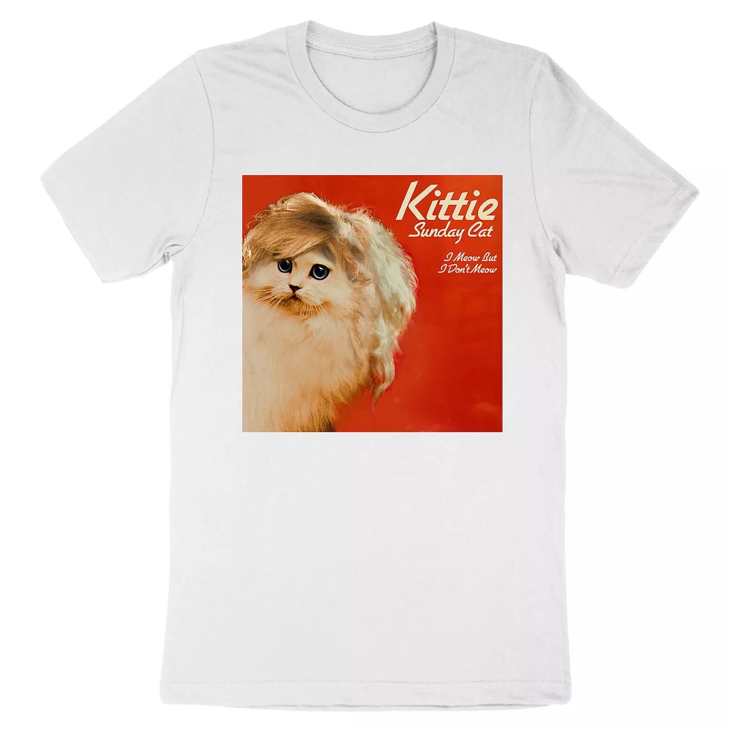 Мужская футболка Blondie Licensed Character
Мужская футболка Blondie Licensed Character