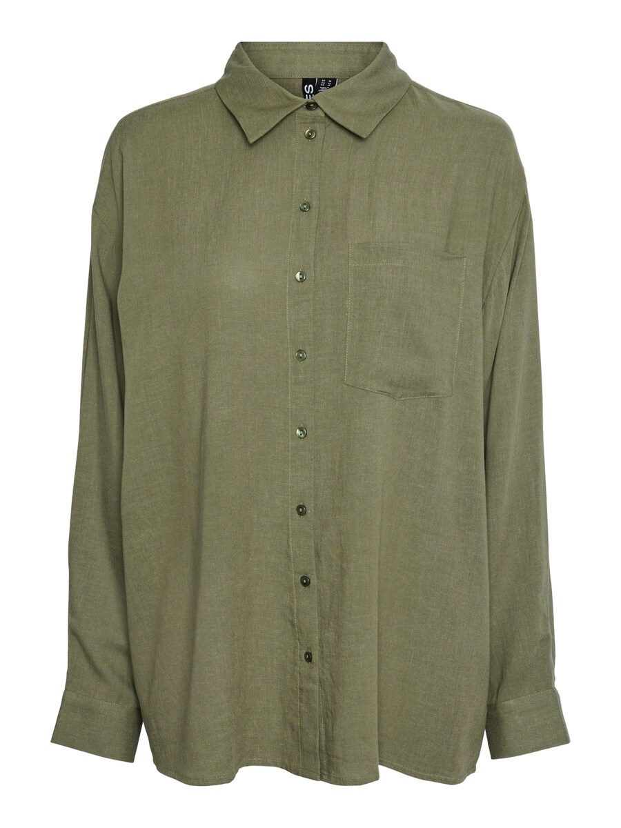 Блуза PIECES PCPia, оливковый
Блуза PIECES PCPia, оливковый