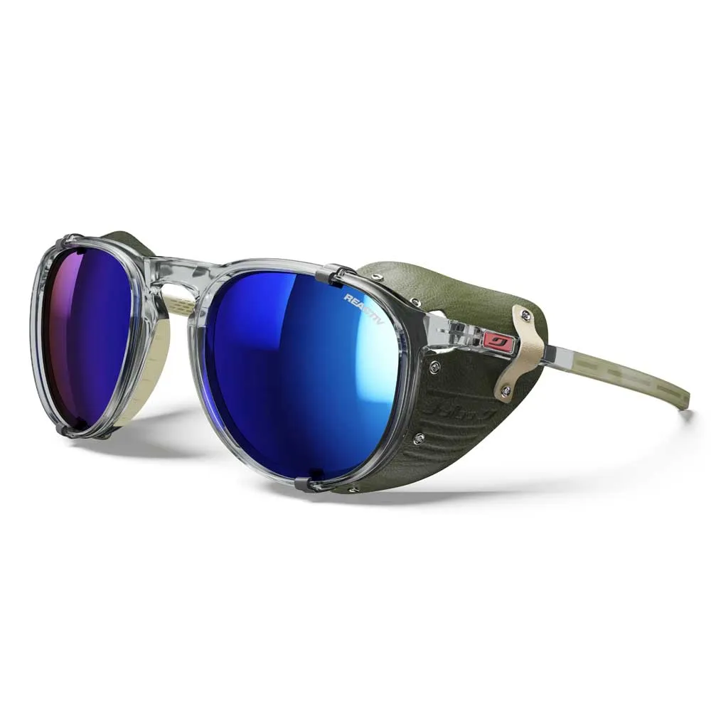 Солнцезащитные очки Julbo Millenium, прозрачный
Солнцезащитные очки Julbo Millenium, прозрачный