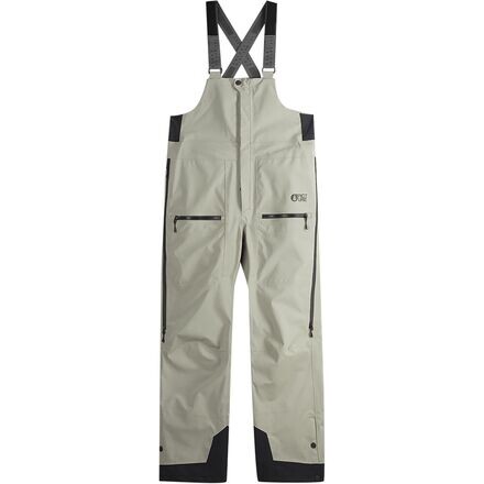 Брюки-комбинезоны Welcome 3L мужские Picture Organic, темно-серый
Брюки-комбинезоны Welcome 3L мужские Picture Organic, темно-серый