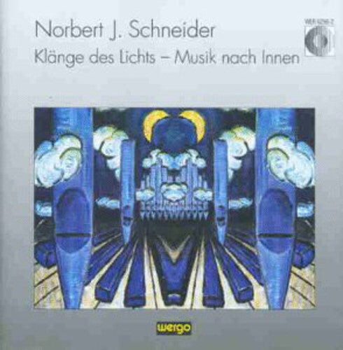 CD диск Schneider: Klange Des Lichts / Various: Schneider: Klange Des Lichts / Various 
CD диск Schneider: Klange Des Lichts / Various: Schneider: Klange Des Lichts / Various