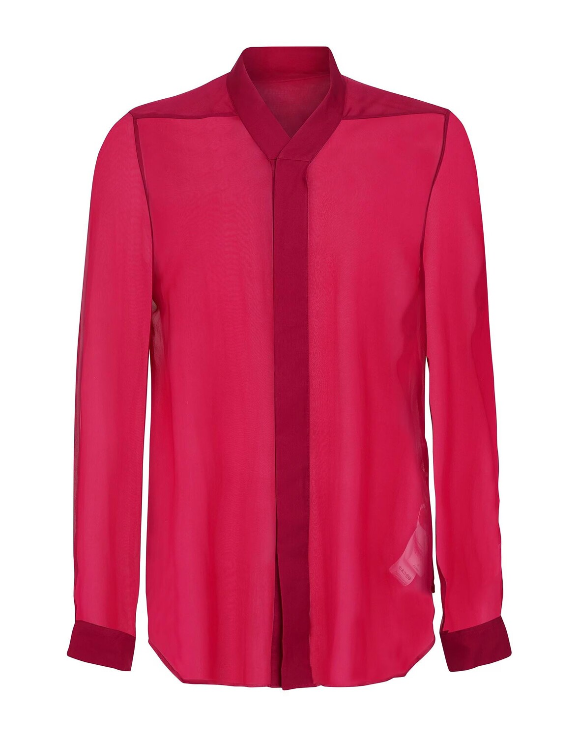 Рубашка Rick Owens, пурпурный
Рубашка Rick Owens, пурпурный