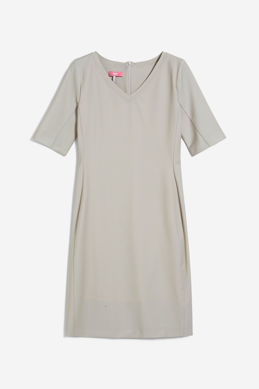 Платье-футляр CINQUE, Beige
Платье-футляр CINQUE, Beige