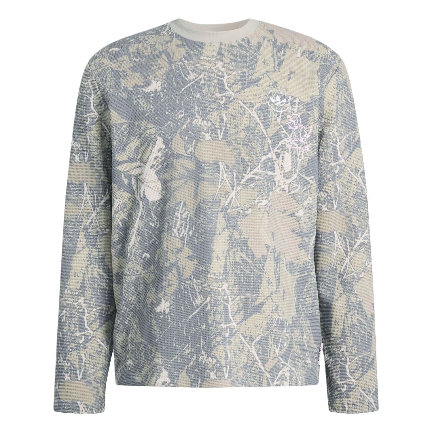 Adidas Originals Футболка мужская Light Sesame Gray/Gray/Miracle Brown с круглым вырезом Moderate
Adidas Originals Футболка мужская Light Sesame Gray/Gray/Miracle Brown с круглым вырезом Moderate