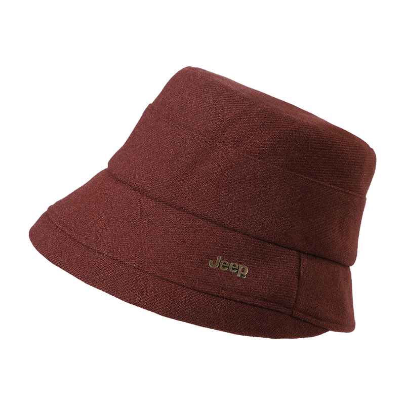 Jeep Винный вискозная шляпа-ведро Women's
Jeep Винный вискозная шляпа-ведро Women's