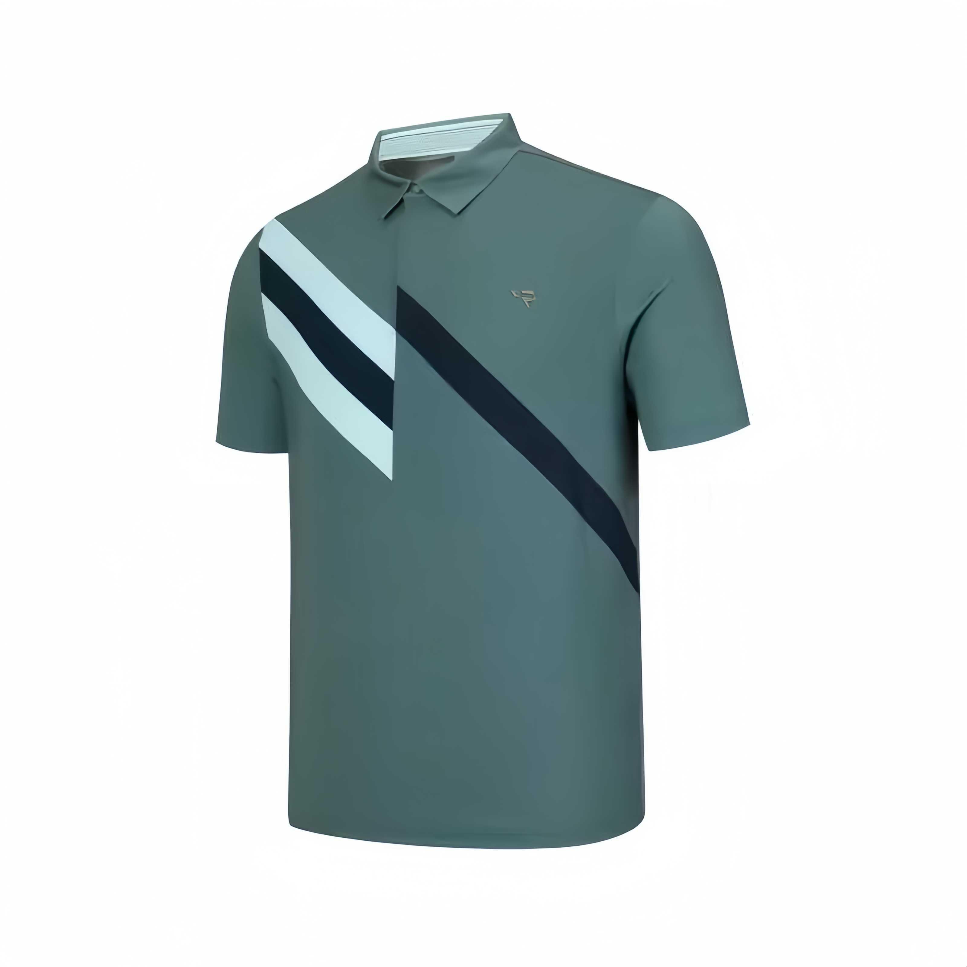 Футболка поло мужская RAPIDO, хаки
Футболка поло мужская RAPIDO, хаки