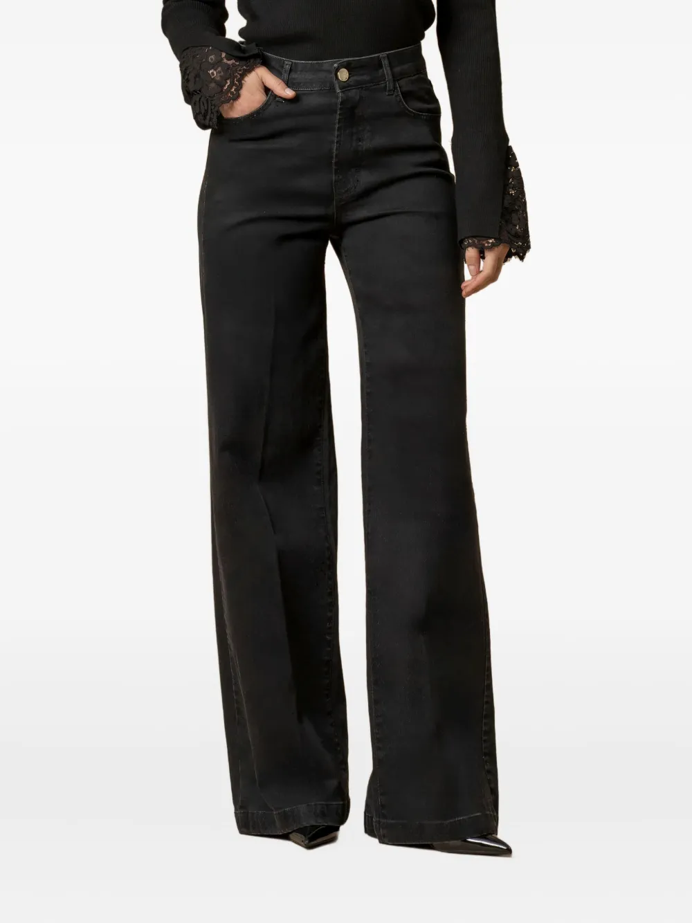 Джинсы Donvina Kocca, черный
Джинсы Donvina Kocca, черный